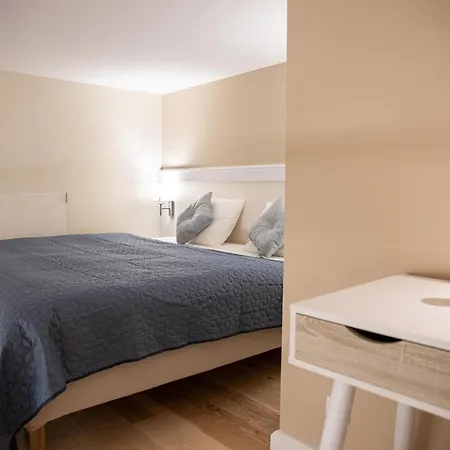 Ozone One Apartment Budapest