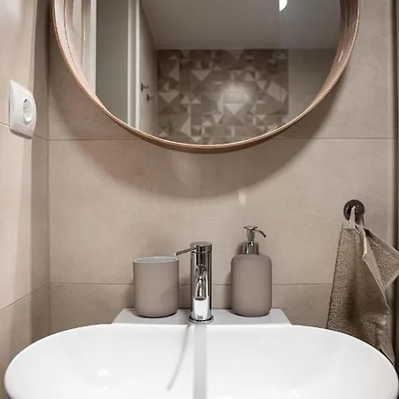 Ozone One Apartment Budapest
