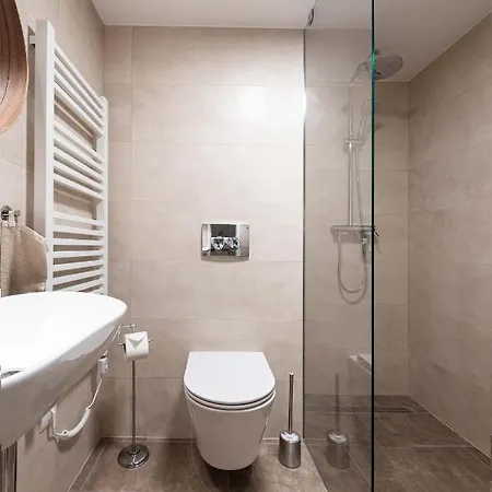 Ozone One Apartment Budapest