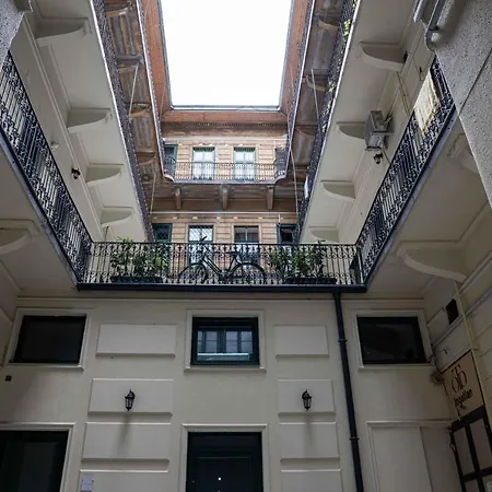 Appartement Ozone One Budapest