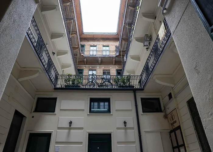 Apartament Ozone One Budapesta