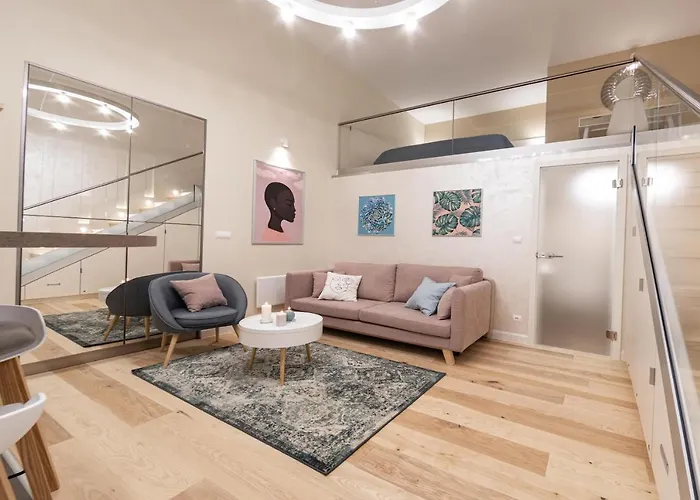 Apartmán Ozone One