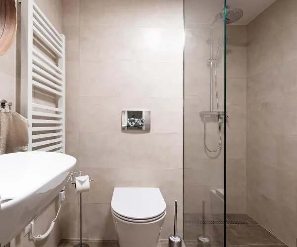 Ozone One Apartmán Budapešť
